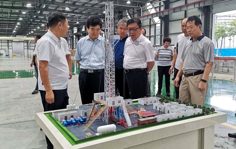 邢台市政协主席邱文双一行冒雨到天游TY8检测中心信息技术有限公司调研(图4) 微信图片_20200805102355.jpg